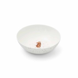 Royal Worcester Wrendale Design Müslischale, 15.3 cm Maus Royal Worcester Wrendale Design Müslischale, 15.3 cm Maus