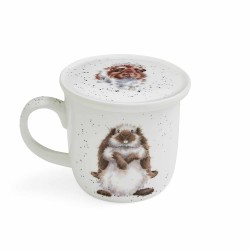 Wrendale Design by Hannah Becher mit Untersetzer Meerschweinchen Wrendale Design by Hannah Becher mit Untersetzer Meerschweinchen