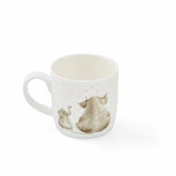 Wrendale Design Tasse Elefant 0.3 ltr.
