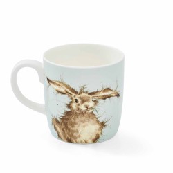 Royal Worcester Wrendale Design Becher Hase 0.4 ltr.