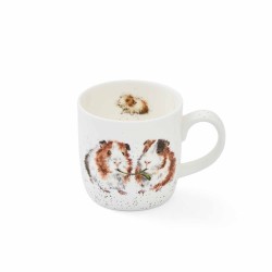 Wrendale Design Tasse Meerschweinchen 0.3 ltr.