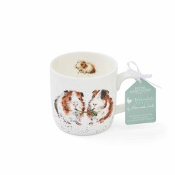 Wrendale Design Tasse Meerschweinchen 0.3 ltr.