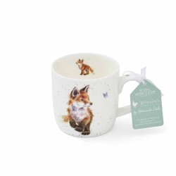 Wrendale Design Tasse Fuchs , 0.3 ltr. Wrendale Design Tasse Fuchs , 0.3 ltr.