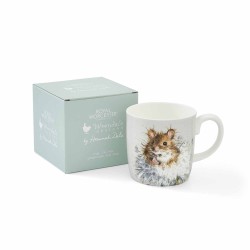 Wrendale Design Tasse Maus , 0.3 ltr.
