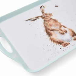 Wrendale Design by Hannah Dale Tablett mit Hase und Biene Wrendale Design by Hannah Dale Tablett mit Hase und Biene