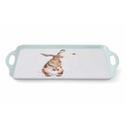 Wrendale Design by Hannah Dale Tablett mit Hase und Biene Wrendale Design by Hannah Dale Tablett mit Hase und Biene