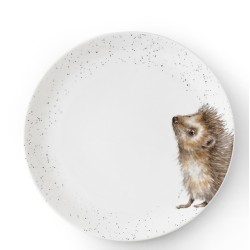Royal Worcester Wrendale Design Teller 26,7 cm Igel