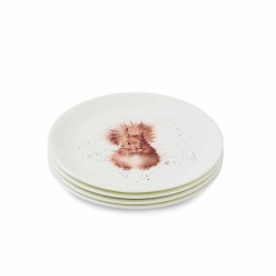 Royal Worcester Wrendale Design Teller 20 cm Eichhörnchen Royal Worcester Wrendale Design Teller 20 cm Eichhörnchen