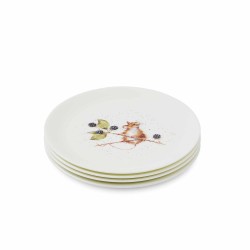 Royal Worcester Wrendale Design Teller 20 cm Maus