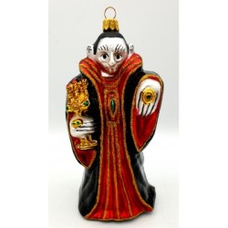 Weihnachtskugel Graf Dracula Weihnachtskugel Graf Dracula