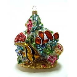 Christbaumschmuck Korallenriff