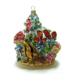 Christbaumschmuck Korallenriff Christbaumschmuck Korallenriff