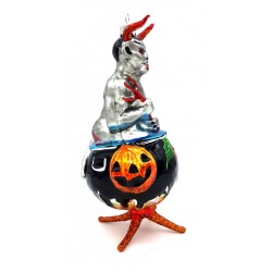 Christbaumschmuck Teufelssüppchen