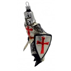 Christbaumschmuck Ritter