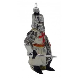 Christbaumschmuck Ritter