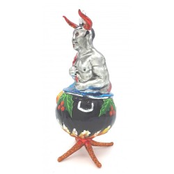 Christbaumschmuck Teufelssüppchen