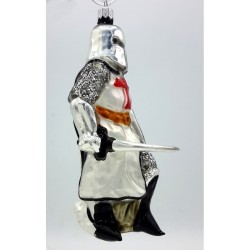 Christbaumschmuck Ritter