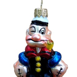 Christbaumschmuck Popeye
