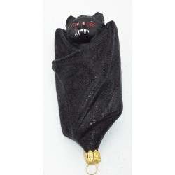 Christbaumschmuck Fledermaus