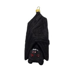 Christbaumschmuck Fledermaus Christbaumschmuck Fledermaus