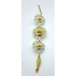 Gablonzer Christbaumschmuck Kugelornament Gablonzer Christbaumschmuck Kugelornament