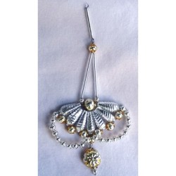 Gablonzer Christbaumschmuck Fächer Gablonzer Christbaumschmuck Fächer