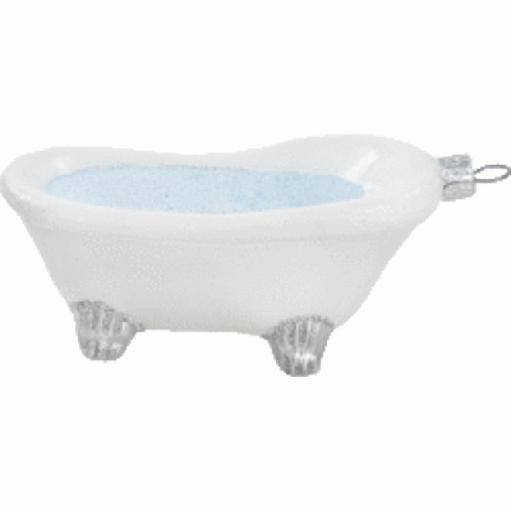 Christbaumschmuck Badewanne Christbaumschmuck Badewanne
