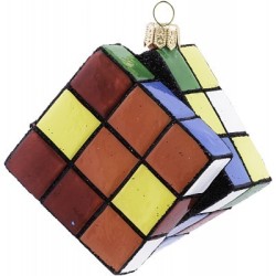 Christbaumschmuck Drehrätsel Christbaumschmuck Drehrätsel