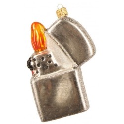 Christbaumschmuck Feuerzeug Christbaumschmuck Feuerzeug