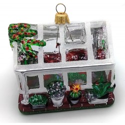 Christbaumschmuck Gewächshaus