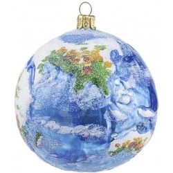 Christbaumschmuck Erde Christbaumschmuck Erde