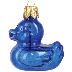 Christbaumschmuck Entchen 6 Stück sortiert