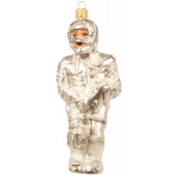 Christbaumschmuck Mumie