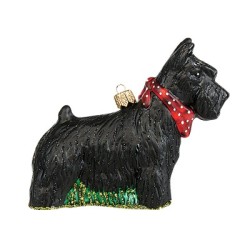 Weihnachtskugel Hund Terrier Weihnachtskugel Hund Terrier