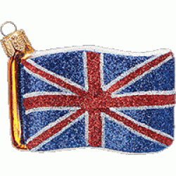 Christbaumschmuck Flagge England Christbaumschmuck Flagge England