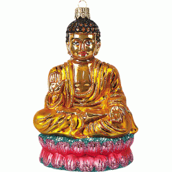 Christbaumschmuck Buddha Christbaumschmuck Buddha
