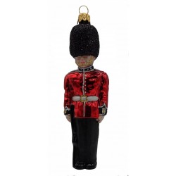 Christbaumschmuck Guard on Duty