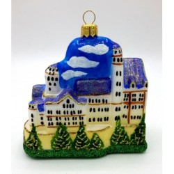 Christbaumschmuck Neuschwanstein Christbaumschmuck Neuschwanstein