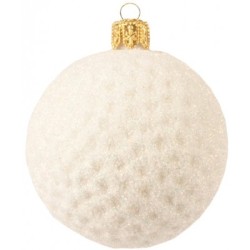 Christbaumschmuck Golfball Christbaumschmuck Golfball