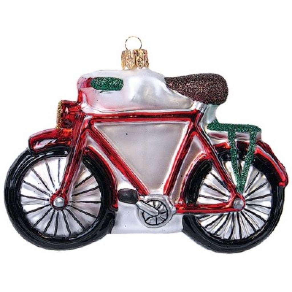 Christbaumschmuck Fahrrad Christbaumschmuck Fahrrad