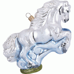 Christbaumschmuck Pferd Christbaumschmuck Pferd