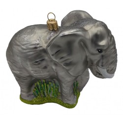 Christbaumschmuck Elefant