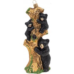 Christbaumschmuck Bärenfamilie Christbaumschmuck Bärenfamilie