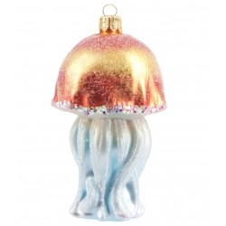 Christbaumschmuck Qualle