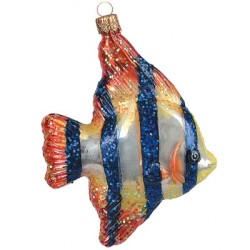 Christbaumschmuck Fisch Skalar Christbaumschmuck Fisch Skalar