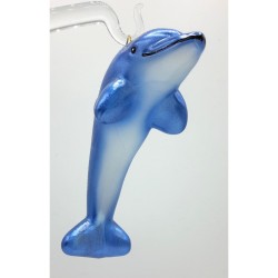 Christbaumschmuck Delphin