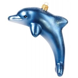 Christbaumschmuck Delphin Christbaumschmuck Delphin