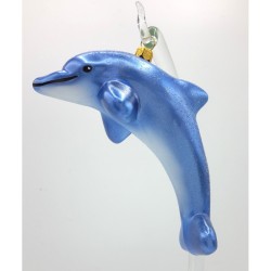 Christbaumschmuck Delphin