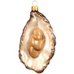 Christbaumschmuck Auster Christbaumschmuck Auster