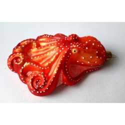 Christbaumschmuck Oktopus